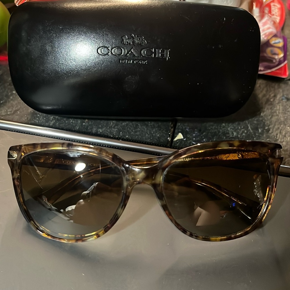 Coach Sunglasses